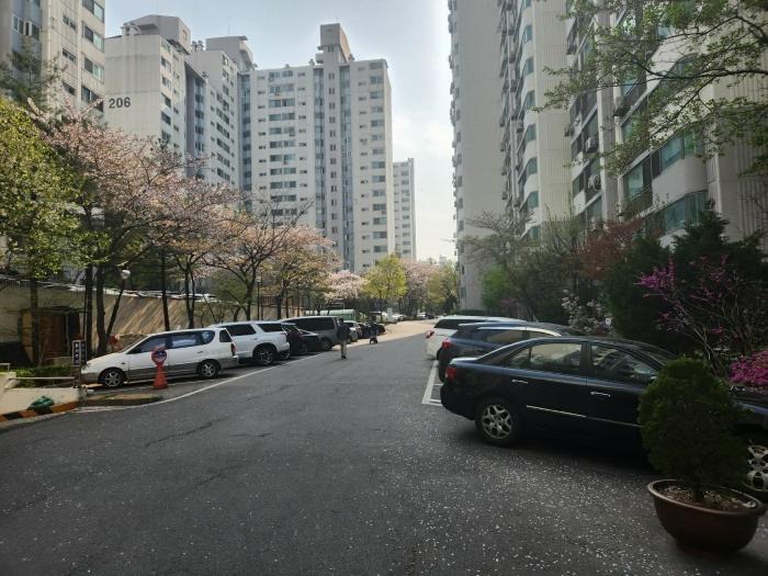 서울특별시 양천구 목동남로4길 6-23, 제212동 제11층 제1101호 (신정동, 목동2차우성아파트)구) 서울특별시 양천구 신정동 337 아파트 경매 사진 8
