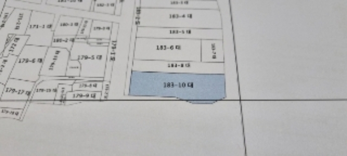 전북특별자치도 남원시 하정동 183-10 구) 전북특별자치도 남원시 하정동 183-10 근린시설 경매 사진 12