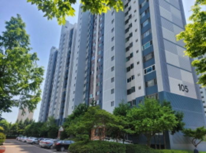 대구 달서구 이곡공원로 83, 105동 6층601호 ( 아파트 사진 4