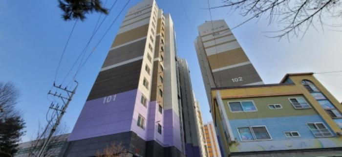 인천광역시 미추홀구 장천로94번길 21, 101동 2층205호구) 인천광역시 미추홀구 숭의동 33-38 오피스텔 경매 사진 5