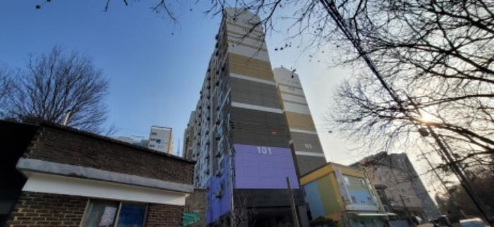 인천광역시 미추홀구 장천로94번길 21, 101동 2층205호구) 인천광역시 미추홀구 숭의동 33-38 오피스텔 경매 사진 6
