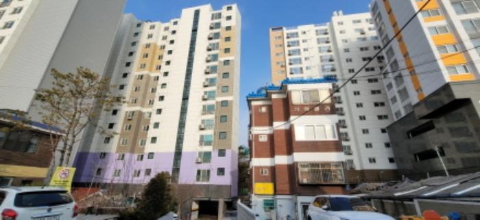 인천광역시 미추홀구 장천로94번길 21, 101동 2층205호구) 인천광역시 미추홀구 숭의동 33-38 오피스텔 경매 사진 8