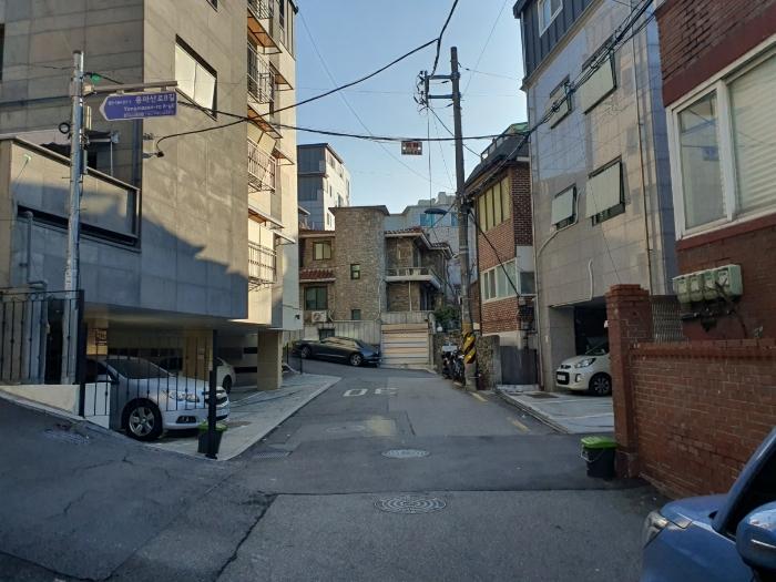 서울특별시 광진구 용마산로8길 87, 2층203호구) 서울특별시 광진구 중곡동 67-10 다세대(빌라) 경매 사진 5