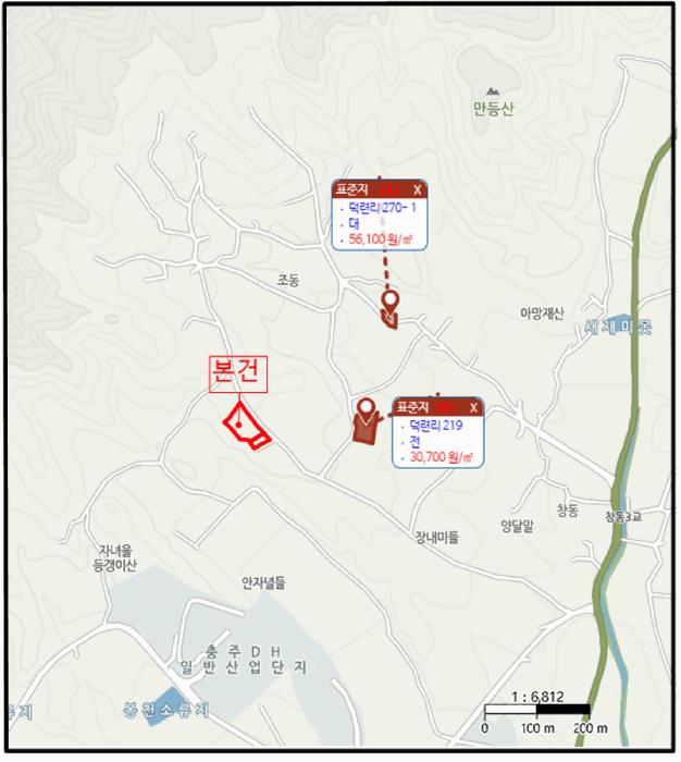 충청북도 충주시 주덕읍 덕련리 392 창고 경매 사진 45
