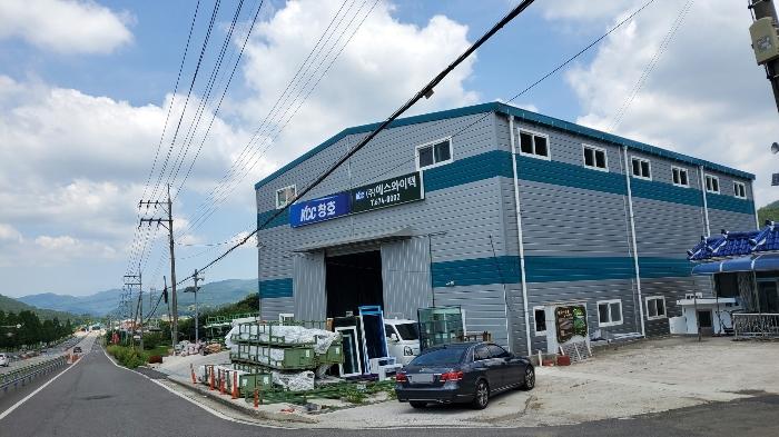 경상남도 고성군 창고