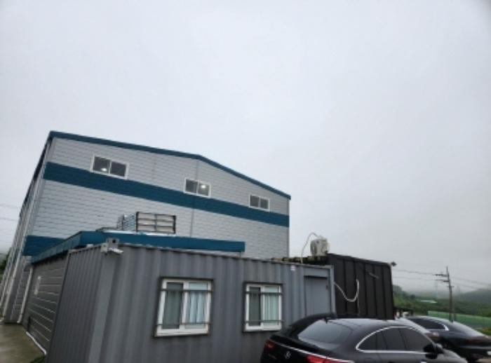경상남도 고성군 상리면 부포리 163-4 창고 경매 사진 7