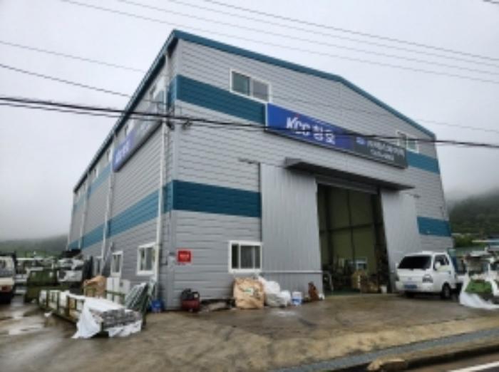 경상남도 고성군 상리면 부포리 163-4 창고 경매 사진 9