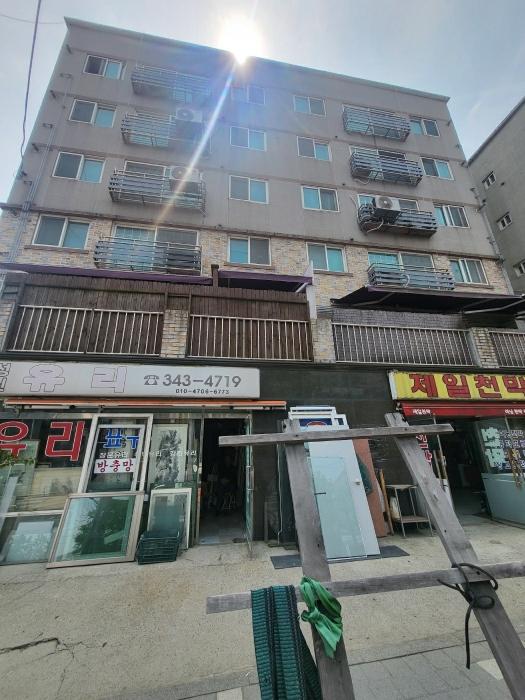 경기도 부천시 원미구 지봉로 19, 2층203호 (역곡동,뉴효성하이츠)구) 경기도 부천시 원미구 역곡동 26-3 다세대(빌라) 경매 사진 4