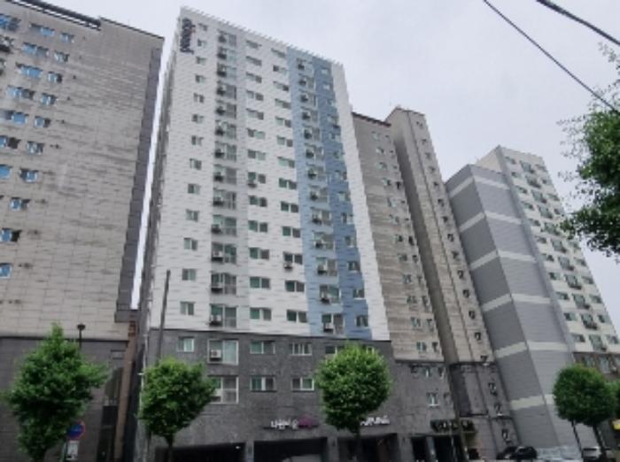 경기도 군포시 군포로 559, 9층904호 (당동,더원이숲라인)구) 경기도 군포시 당동 746-7 오피스텔 경매 사진 8