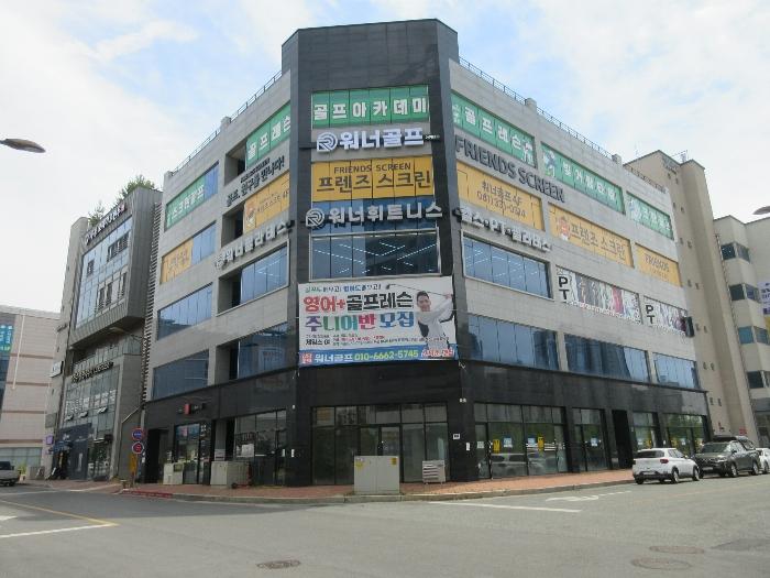 전남 나주시 근린상가