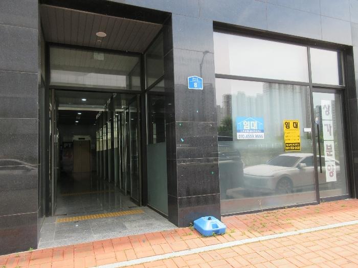 전라남도 나주시 중야2길 8, 5층 501호 (빛가람동,빛가람타워)구) 전라남도 나주시 빛가람동 336-6 근린상가 경매 사진 5