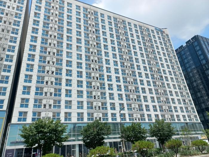 충청남도 천안시 서북구 성정공원3길 14, 4층424호 (성정동,프라지움10차아파트)구) 충청남도 천안시 서북구 성정동 1433 오피스텔 경매 사진 1