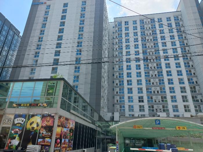 충청남도 천안시 서북구 성정공원3길 14, 4층424호 (성정동,프라지움10차아파트)구) 충청남도 천안시 서북구 성정동 1433 오피스텔 경매 사진 4