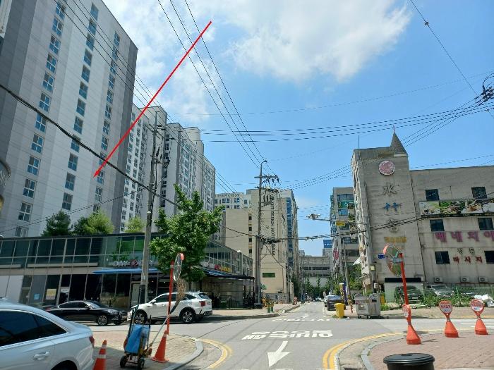 충청남도 천안시 서북구 성정공원3길 14, 4층424호 (성정동,프라지움10차아파트)구) 충청남도 천안시 서북구 성정동 1433 오피스텔 경매 사진 5