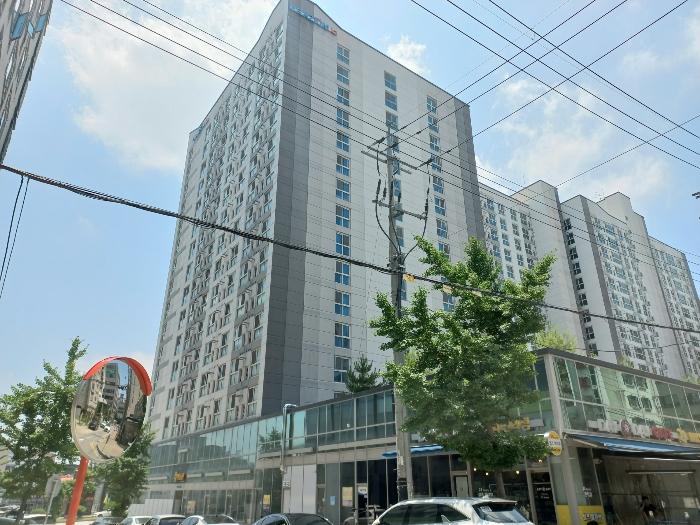 충청남도 천안시 서북구 성정공원3길 14, 4층424호 (성정동,프라지움10차아파트)구) 충청남도 천안시 서북구 성정동 1433 오피스텔 경매 사진 7