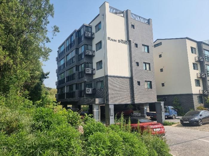 경상북도 울진군 울진읍 연지길 27, 1동 2층202호 (라움스토리)구) 경상북도 울진군 울진읍 연지리 759-3 다세대(빌라) 경매 사진 11