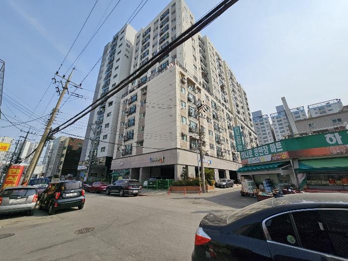 인천광역시 미추홀구 인주대로11번길 38, 12층1204호 (숭의동,리치하임2차)구) 인천광역시 미추홀구 숭의동 346-6 아파트 경매 사진 3