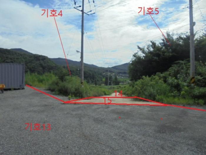 충청북도 충주시 앙성면 마련리 204-5 답 경매 사진 43