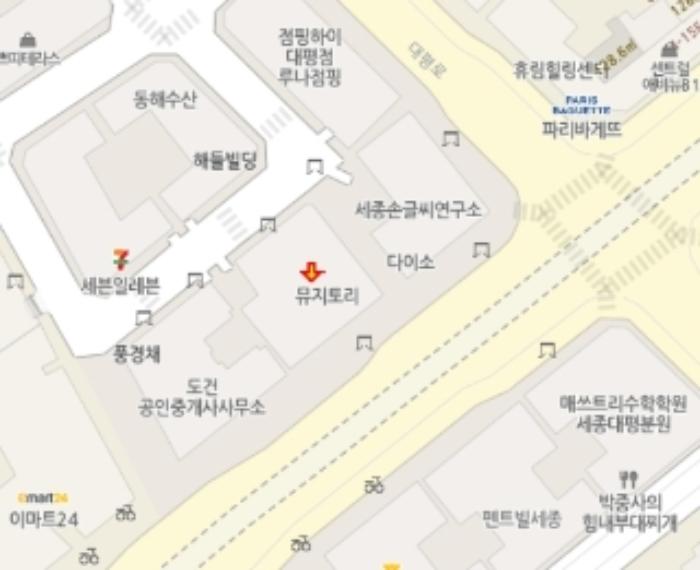 세종특별자치시 한누리대로 2264, 1층117호 (대평동,씨티오브드림)구) 세종특별자치시 대평동 685 근린상가 경매 사진 10