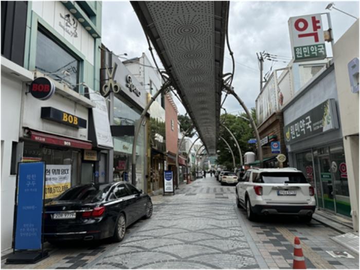 전북 전주시 근린시설