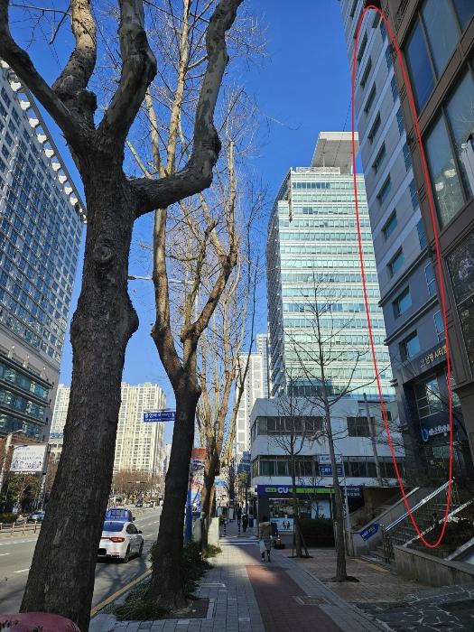 부산광역시 부산진구 중앙대로990번길 8, 1층102-1호 (양정동,남명씨티밸리)구) 부산광역시 부산진구 양정동 147-31 근린상가 경매 사진 12