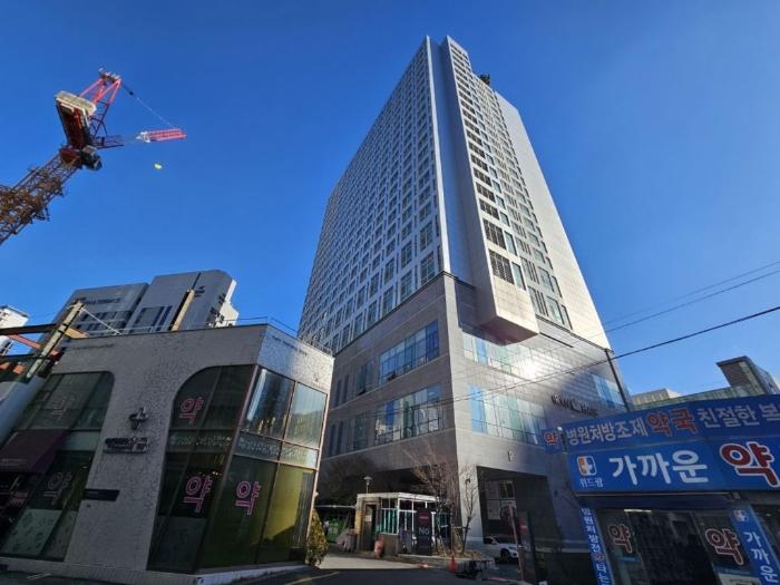 부산 해운대구 해운대로570번길 17, 11층1117호 오피스텔 사진 5