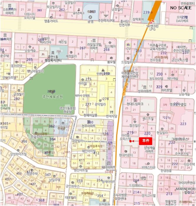 인천광역시 미추홀구 주안서로 40, 11층아파트1102호 (주안동,주안네오빌주상복합)구) 인천광역시 미추홀구 주안동 219-4 아파트 경매 사진 11