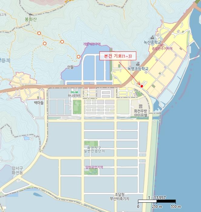 부산광역시 강서구 화전산업대로 272-9, 1동 9층904호구) 부산광역시 강서구 녹산동 262-1 오피스텔 경매 사진 13