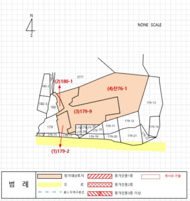 충청남도 천안시 동남구 구룡동 179-2 전 경매 사진 16