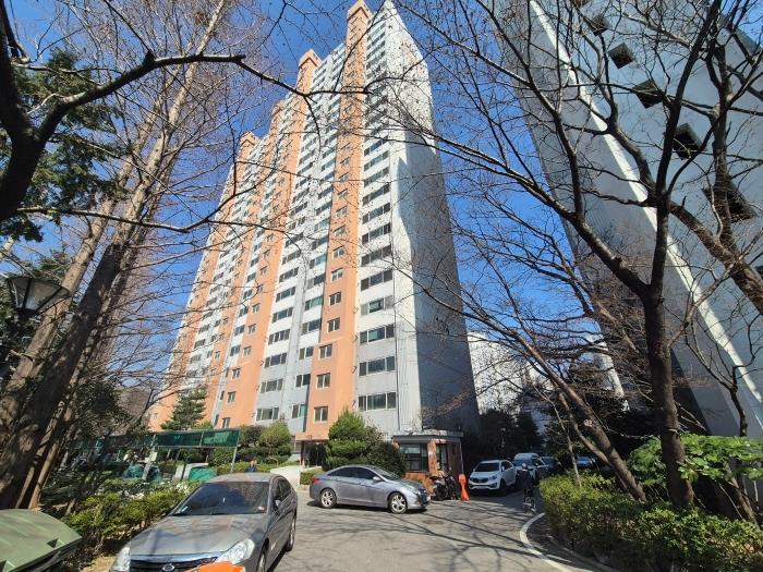 부산광역시 해운대구 선수촌로 95, 109동 4층408호 (반여동,센텀대림아파트)구) 부산광역시 해운대구 반여동 1199-11 아파트 경매 사진 1