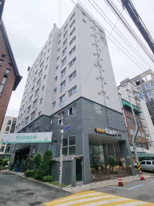 서울 성북구 종암로32길 12, 에이동 7층703호 ( 오피스텔 사진 2