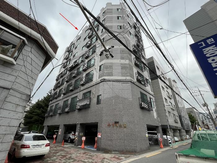 서울특별시 성북구 정릉로26길 44, 2층202호 (정릉동,수성렉스빌)구) 서울특별시 성북구 정릉동 147-4 오피스텔 경매 사진 1