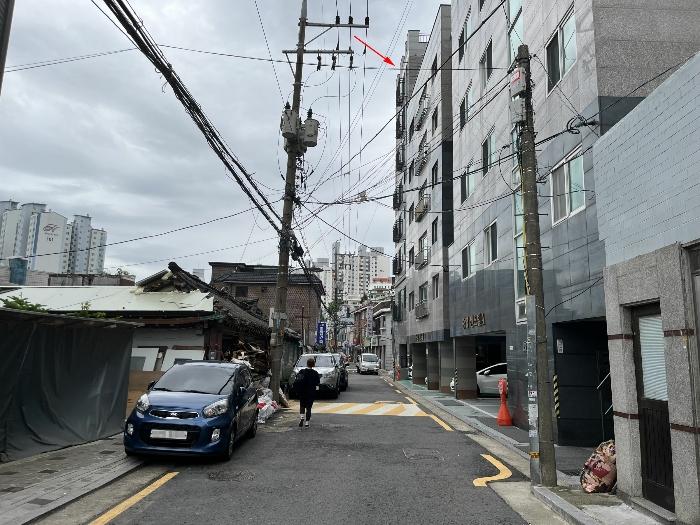 서울 성북구 정릉로26길 44, 2층202호 (정릉동, 오피스텔 사진 2