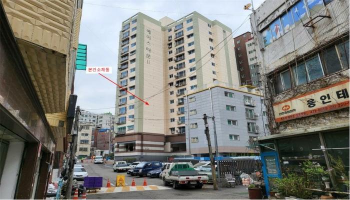 인천광역시 남동구 만수서로21번길 26, 4층403호 (만수동,에이스타운2차)구) 인천광역시 남동구 만수동 111-88 오피스텔 경매 사진 2