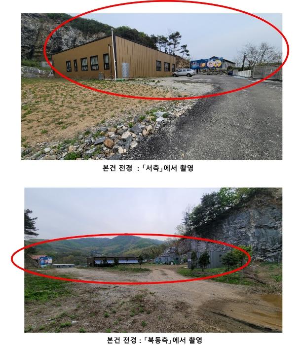 인천광역시 강화군 선원면 선행리 464-2 구) 인천광역시 강화군 선원면 선행리 464-2 창고 경매 사진 1