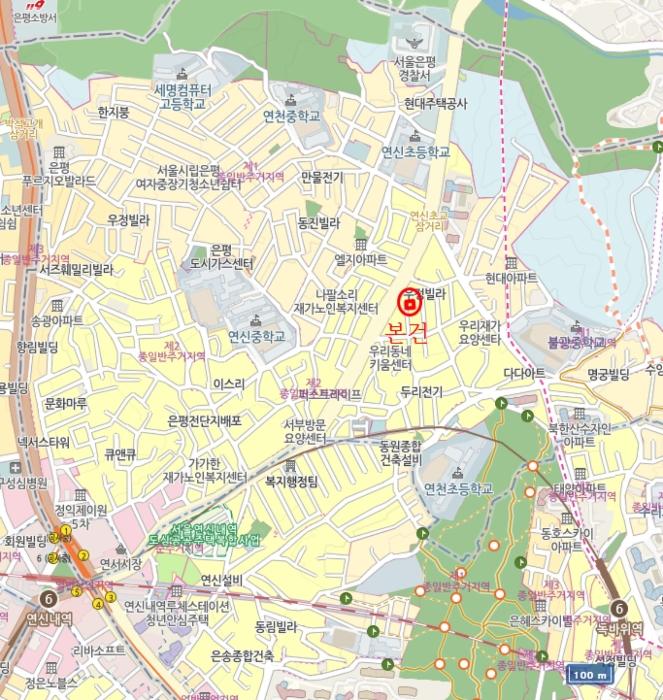 서울특별시 은평구 연서로40길 5-8, 3층303호구) 서울특별시 은평구 불광동 105-41 다세대(빌라) 경매 사진 32