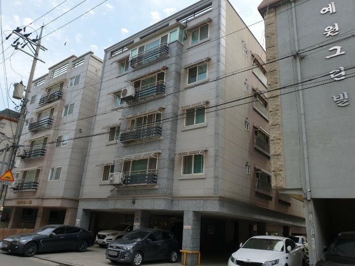 경기도 안산시 상록구 평안로1안길 16-1, 4층402호 (사동,수정그린빌)구) 경기도 안산시 상록구 사동 1415-21 다세대(빌라) 경매 사진 1