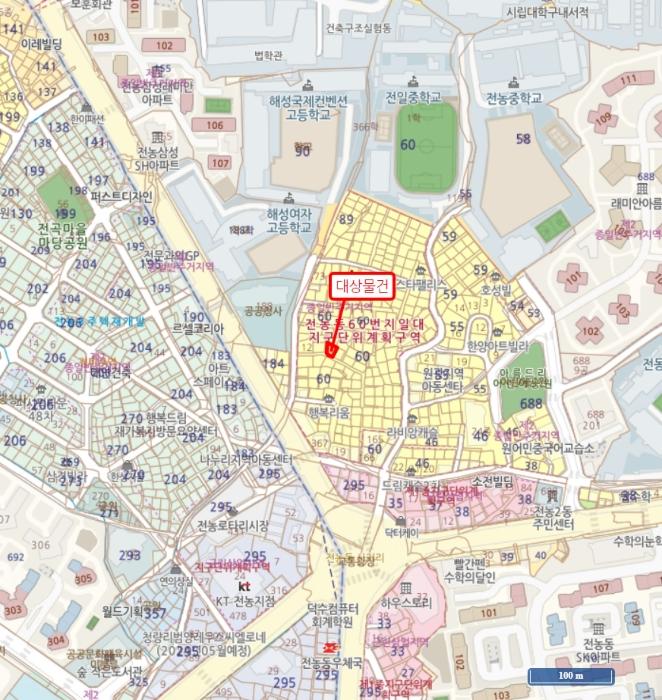 서울특별시 동대문구 전농동 60-301 주택 경매 사진 10