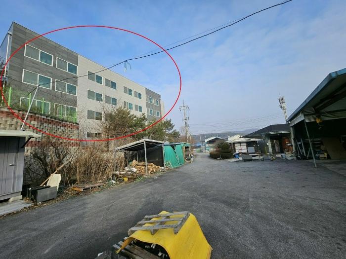 경기도 양주시 은현면 예원대학로 44-50구) 경기도 양주시 은현면 용암리 784-21 근린시설 경매 사진 8