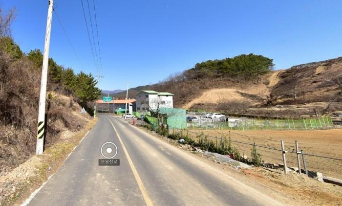 경상남도 진주시 이반성면 오봉산로 482구) 경상남도 진주시 이반성면 가산리 320 공장 경매 사진 1