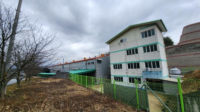 경상남도 진주시 이반성면 오봉산로 482구) 경상남도 진주시 이반성면 가산리 320 공장 경매 사진 15
