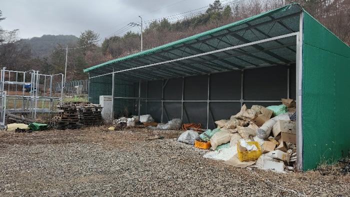 경상남도 진주시 이반성면 오봉산로 482구) 경상남도 진주시 이반성면 가산리 320 공장 경매 사진 34