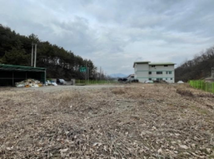 경상남도 진주시 이반성면 오봉산로 482구) 경상남도 진주시 이반성면 가산리 320 공장 경매 사진 37