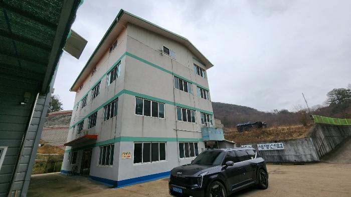 경남 진주시 이반성면 오봉산로 482구) 경상남도 진주 공장 사진 4