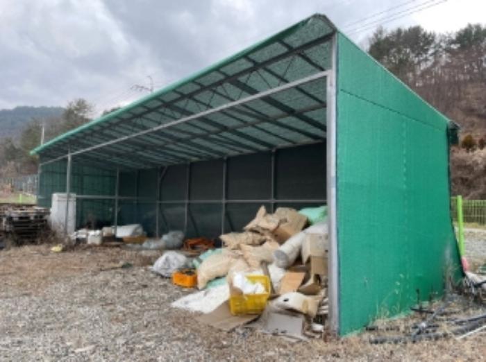 경상남도 진주시 이반성면 오봉산로 482구) 경상남도 진주시 이반성면 가산리 320 공장 경매 사진 43