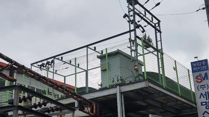 경상남도 진주시 이반성면 오봉산로 482구) 경상남도 진주시 이반성면 가산리 320 공장 경매 사진 7
