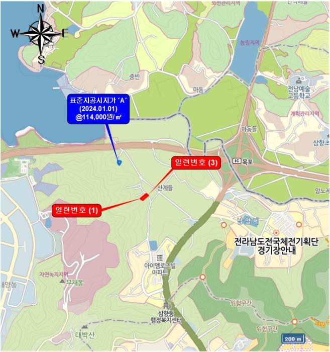 전라남도 목포시 대박길 101구) 전라남도 목포시 대양동 375-3 주택 경매 사진 15