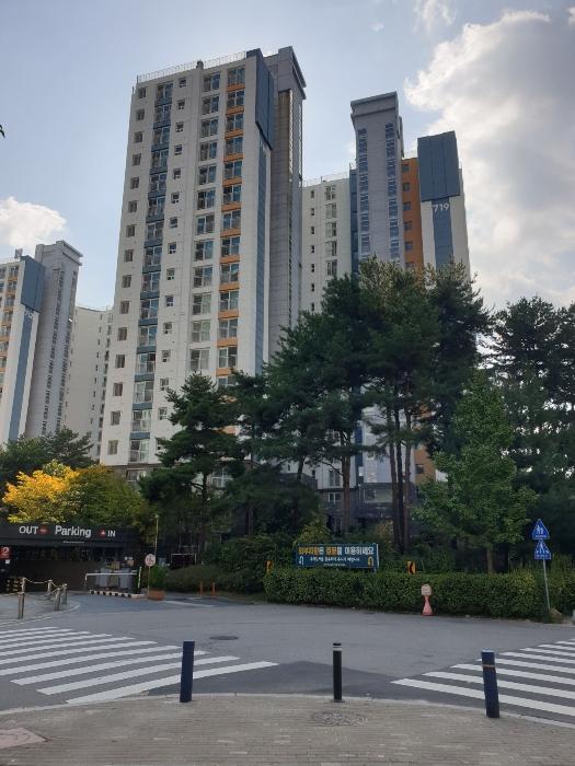인천광역시 남동구 서창남순환로 190-15, 719동 1층104호 (서창동,서창퍼스트뷰아파트)구) 인천광역시 남동구 서창동 699 아파트 경매 사진 1
