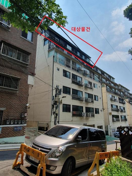 서울특별시 중랑구 동일로144길 74, 7층701호 (중화동,한영아파트)구) 서울특별시 중랑구 중화동 274-77 아파트 경매 사진 1