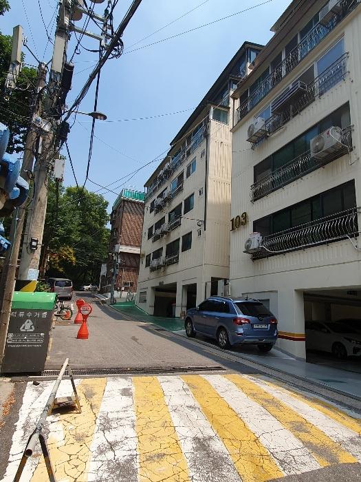 서울특별시 중랑구 동일로144길 74, 7층701호 (중화동,한영아파트)구) 서울특별시 중랑구 중화동 274-77 아파트 경매 사진 4
